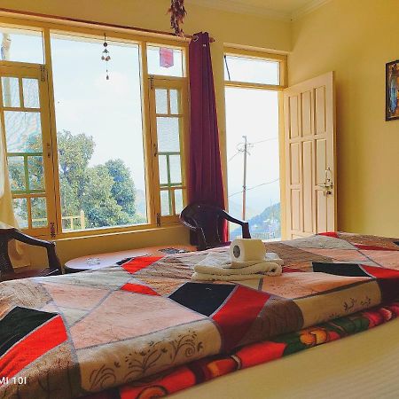 Hôtel The Unmad, Dharamkot à Dharamshala Extérieur photo