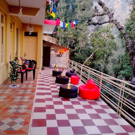 Hôtel The Unmad, Dharamkot à Dharamshala Extérieur photo