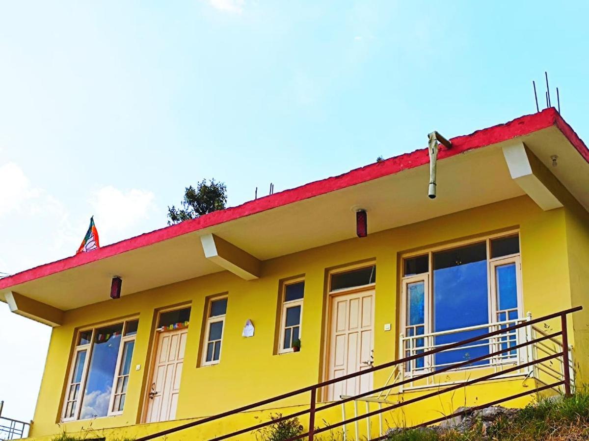 Hôtel The Unmad, Dharamkot à Dharamshala Extérieur photo