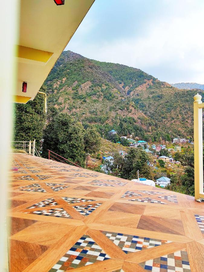 Hôtel The Unmad, Dharamkot à Dharamshala Extérieur photo