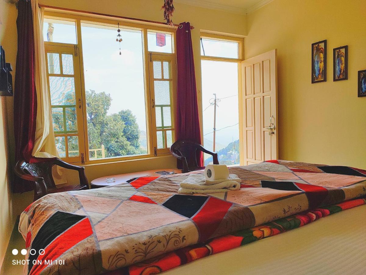 Hôtel The Unmad, Dharamkot à Dharamshala Extérieur photo