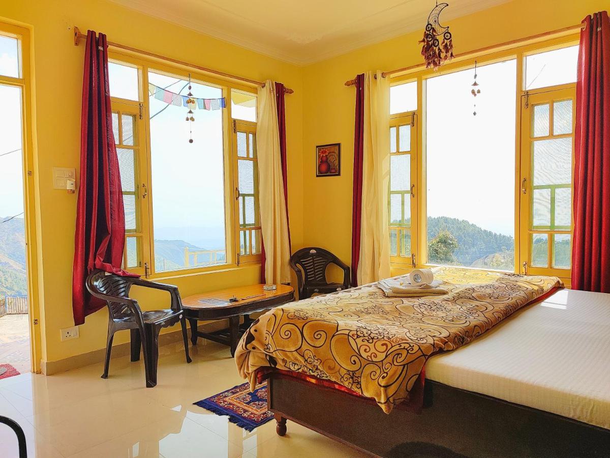 Hôtel The Unmad, Dharamkot à Dharamshala Extérieur photo