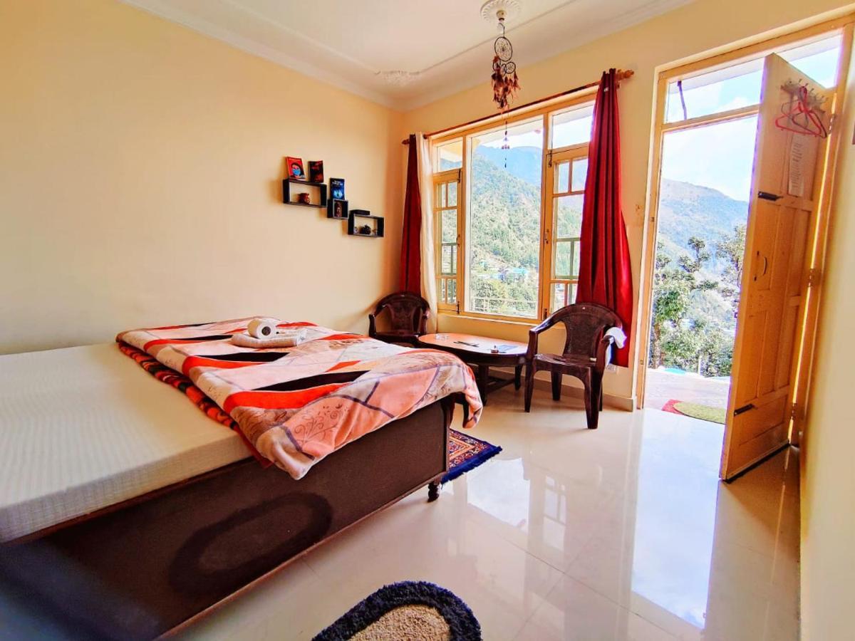 Hôtel The Unmad, Dharamkot à Dharamshala Extérieur photo