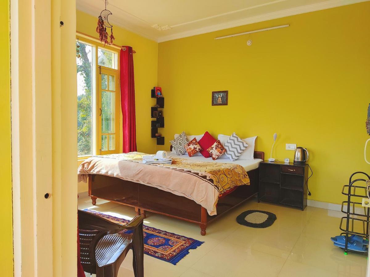 Hôtel The Unmad, Dharamkot à Dharamshala Extérieur photo