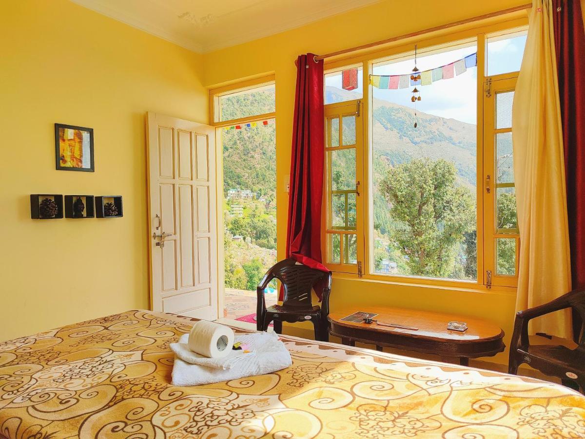 Hôtel The Unmad, Dharamkot à Dharamshala Extérieur photo