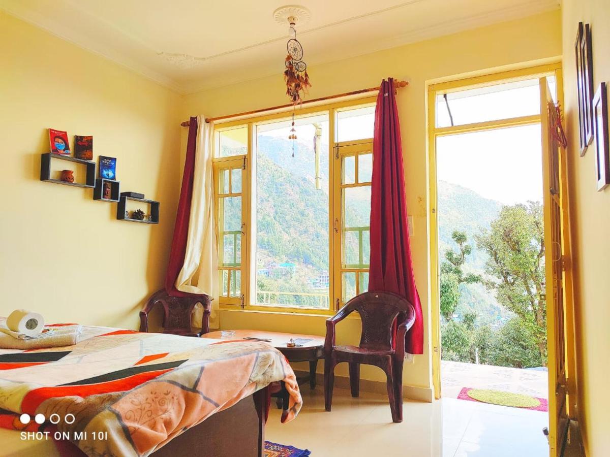 Hôtel The Unmad, Dharamkot à Dharamshala Extérieur photo