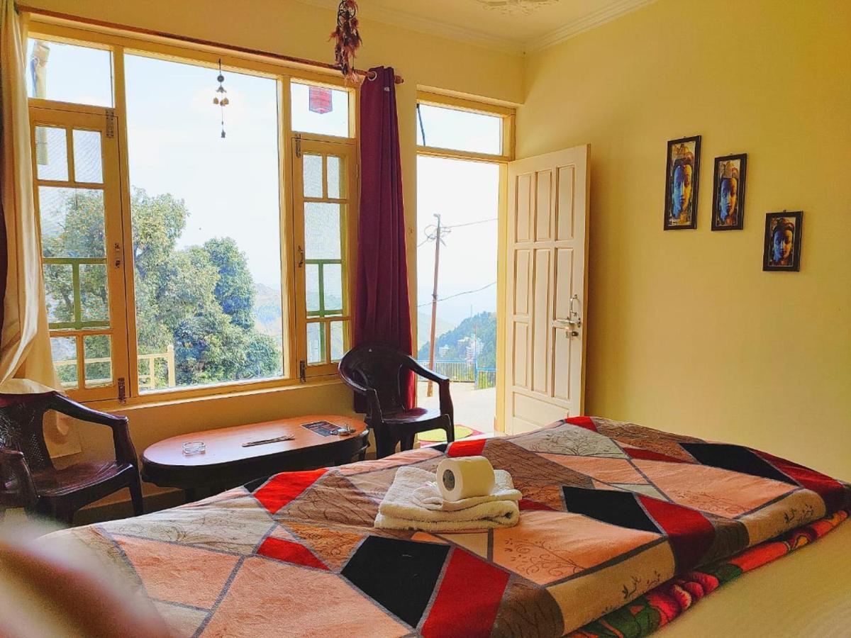 Hôtel The Unmad, Dharamkot à Dharamshala Extérieur photo