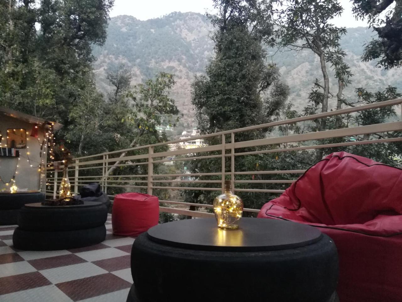 Hôtel The Unmad, Dharamkot à Dharamshala Extérieur photo