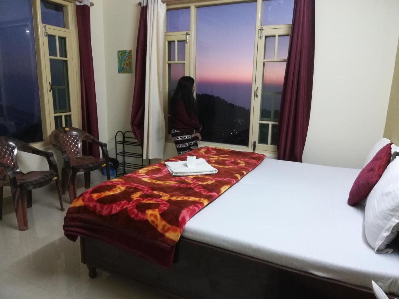 Hôtel The Unmad, Dharamkot à Dharamshala Extérieur photo